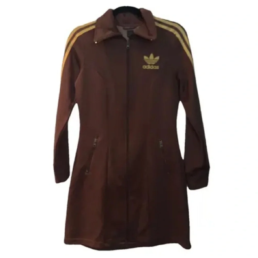 Very Rare Adidas Vintage Dress/jacket SzM - Picture 5 of 16